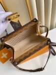Louis Vuitton Bag PETITE MALLE BOX M40273 M44154