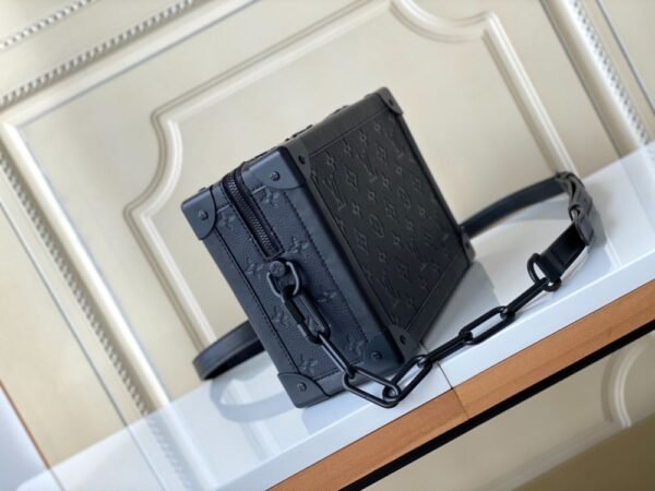 Louis Vuitton Bag  Soft Trunk M55700