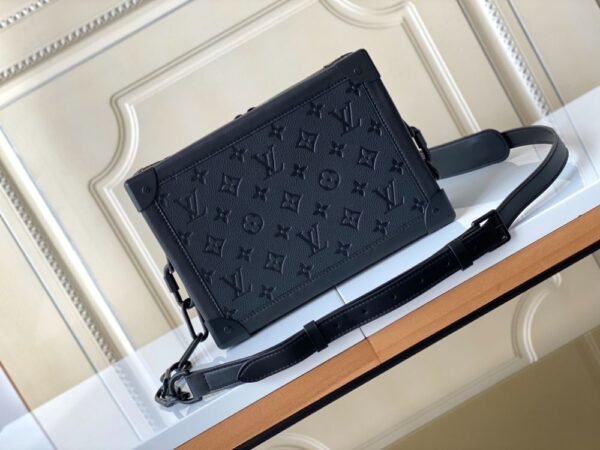 Louis Vuitton Bag  Soft Trunk M55700