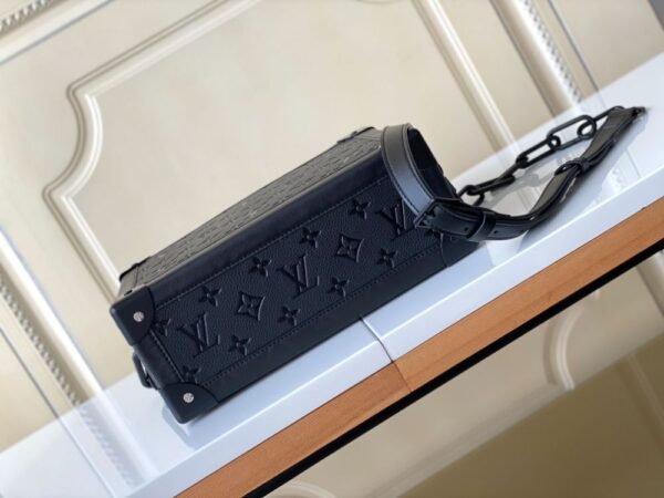 Louis Vuitton Bag  Soft Trunk M55700