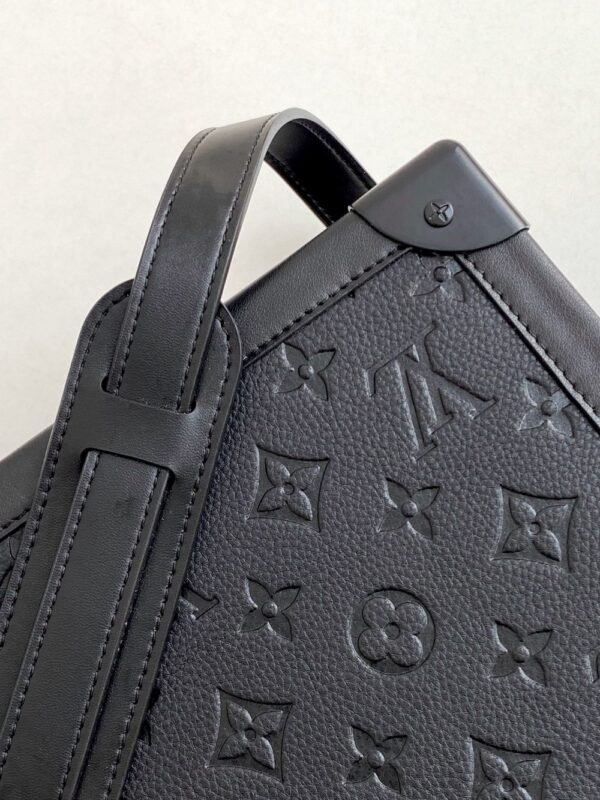 Louis Vuitton Bag  Soft Trunk M55700