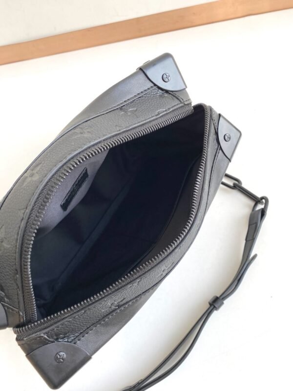 Louis Vuitton Bag  Soft Trunk M55700