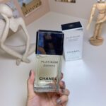 Chanel Perfume  Egoiste Platinum, 1993
