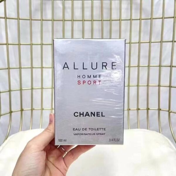 Chanel Perfume Allure Homme Sport