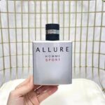 Chanel Perfume Allure Homme Sport