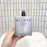 Chanel Perfume Allure Homme Sport