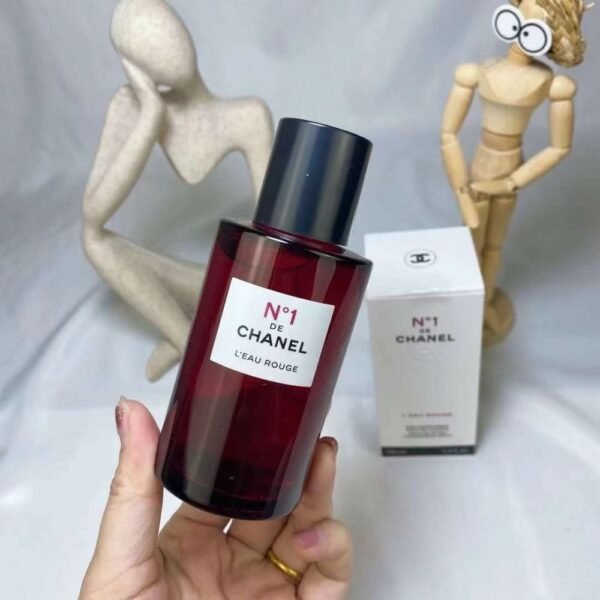 Chanel Perfume N°1 DE L'EAU ROUGE