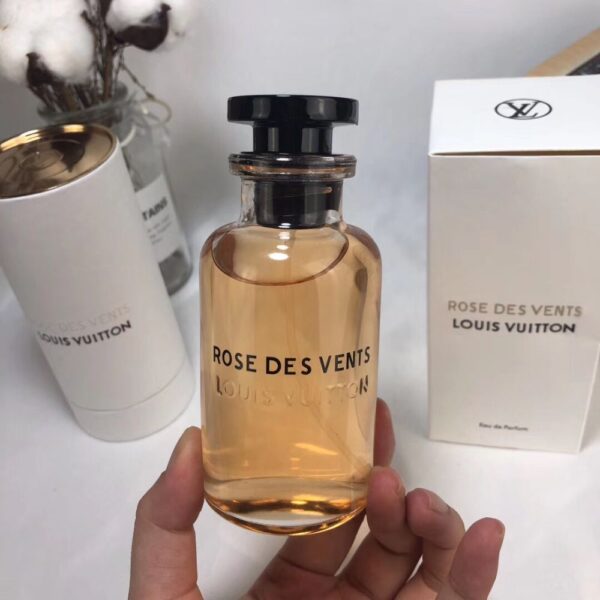 Louis Vuitton Perfume Immensity