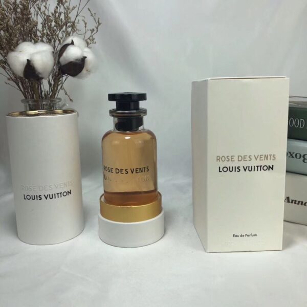 Louis Vuitton Perfume Immensity