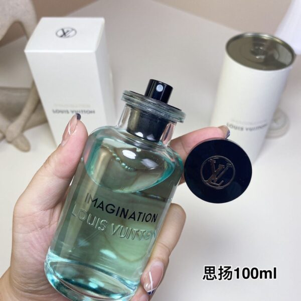 Louis Vuitton Perfume Imagination, 2021