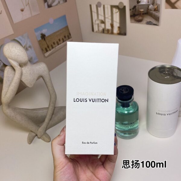 Louis Vuitton Perfume Imagination, 2021