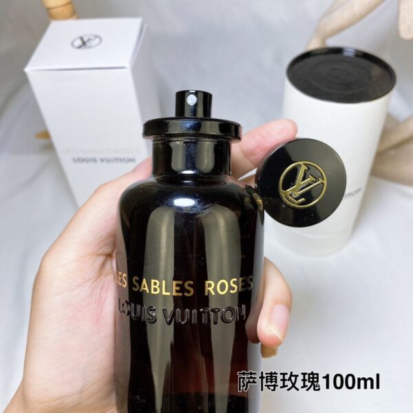 Louis Vuitton Perfume Les Sables Rose