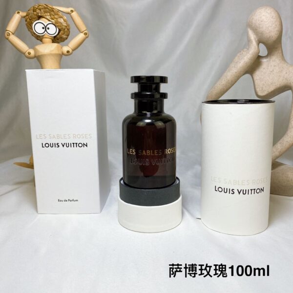 Louis Vuitton Perfume Les Sables Rose