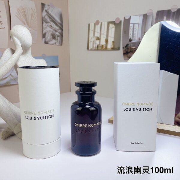 Louis Vuitton Perfume OMBRE NOMADE