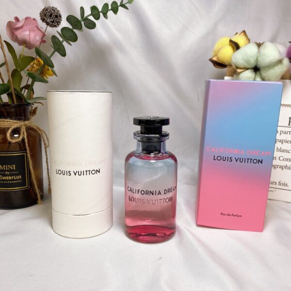 Louis Vuitton Perfume California Dream, 2020