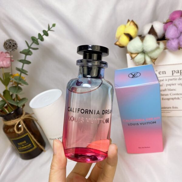 Louis Vuitton Perfume California Dream, 2020