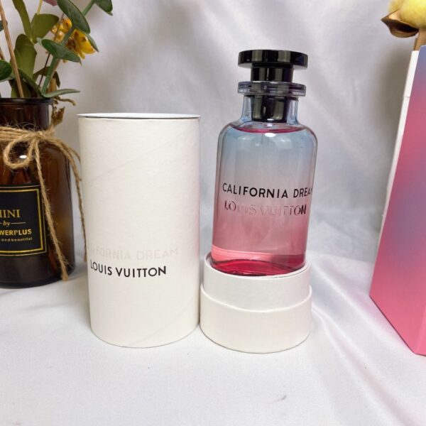 Louis Vuitton Perfume California Dream, 2020