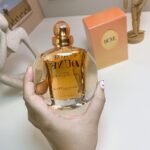 Dior Perfume Dune, 1991