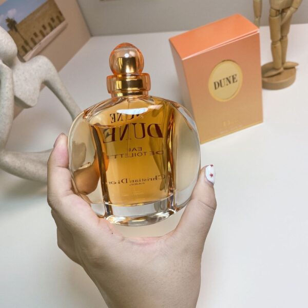 Dior Perfume Dune, 1991