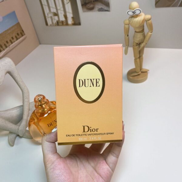 Dior Perfume Dune, 1991