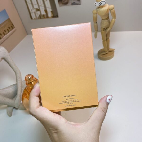 Dior Perfume Dune, 1991