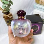 Dior Perfume Pure Poison, 2004