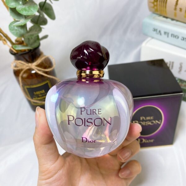 Dior Perfume Pure Poison, 2004