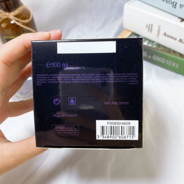 Dior Perfume Pure Poison, 2004
