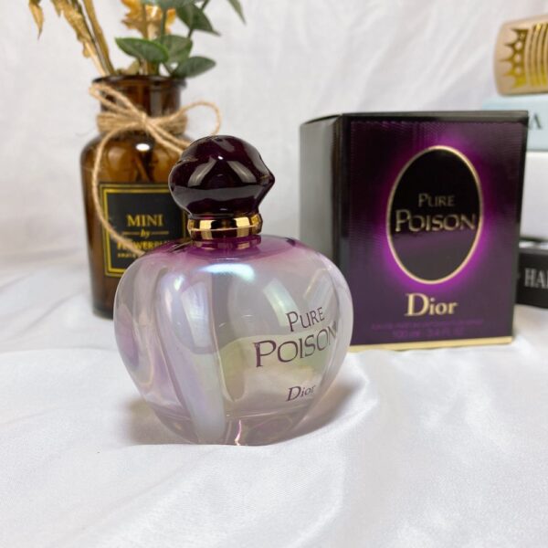 Dior Perfume Pure Poison, 2004