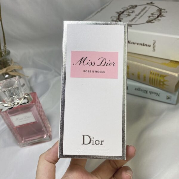 Dior Perfume ROSE N'ROSES，2020
