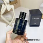 Dior Perfume Sauvage, 2015