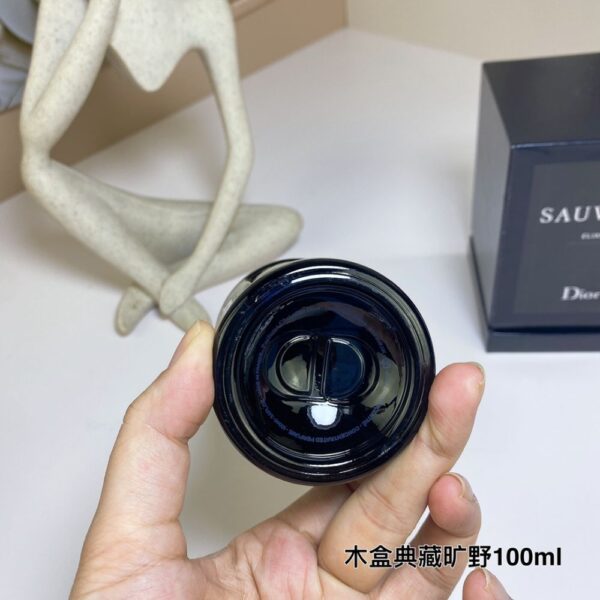 Dior Perfume Sauvage, 2015