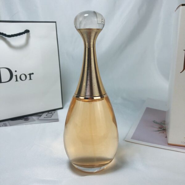 Dior Perfume J'Adore L'Or, 2010