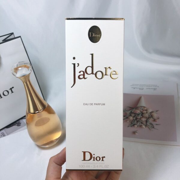 Dior Perfume J'Adore L'Or, 2010