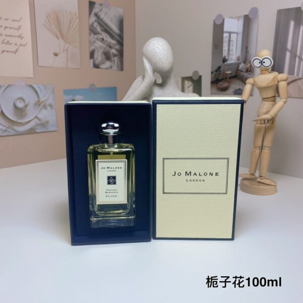 Jo Malone Perfume Vintage Gardenia,2004