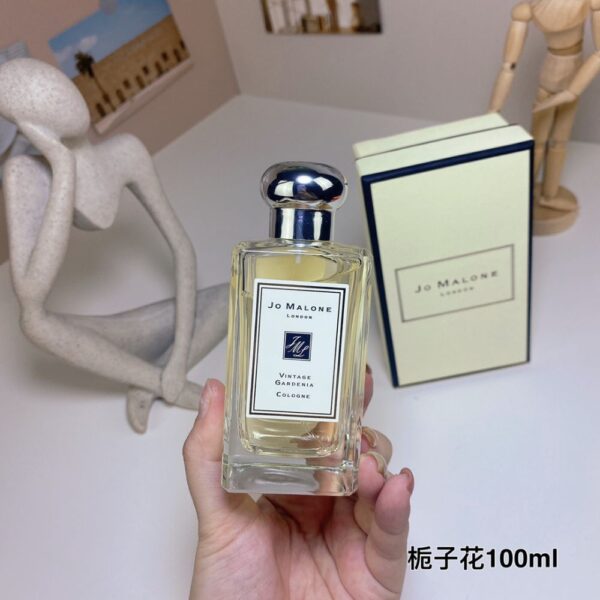 Jo Malone Perfume Vintage Gardenia,2004