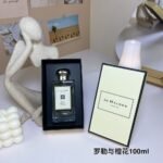 Jo Malone Perfume Basil & Neroli, 2016