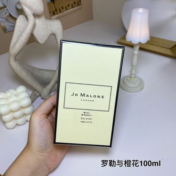 Jo Malone Perfume Basil & Neroli, 2016