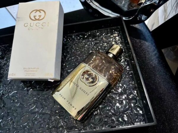 Gucci Guilty Pour Femme Eau de Parfum, 2019