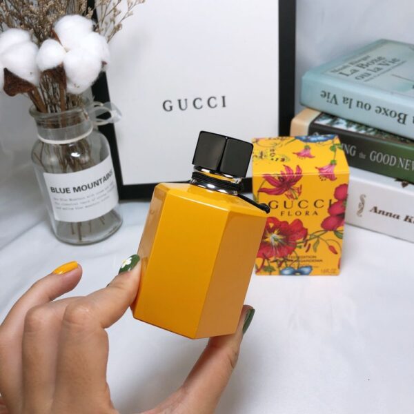 Gucci Flora Gorgeous Gardenia Limited Edition , 2018