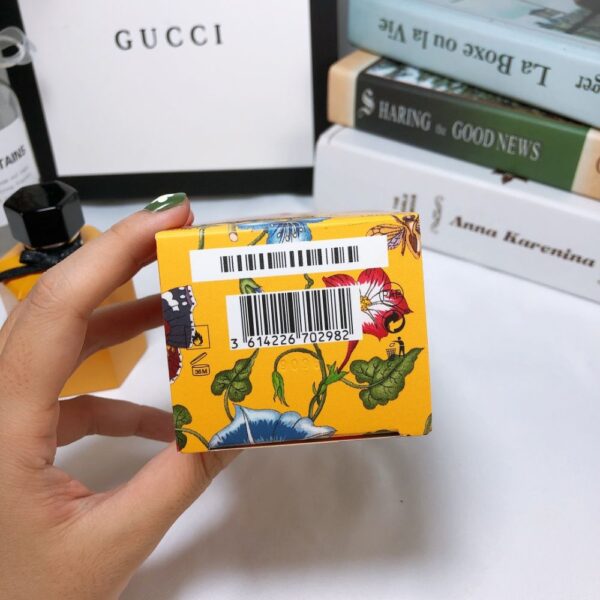 Gucci Flora Gorgeous Gardenia Limited Edition , 2018