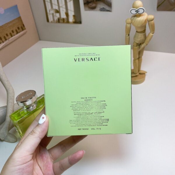 Versace Perfume Versense, 2009