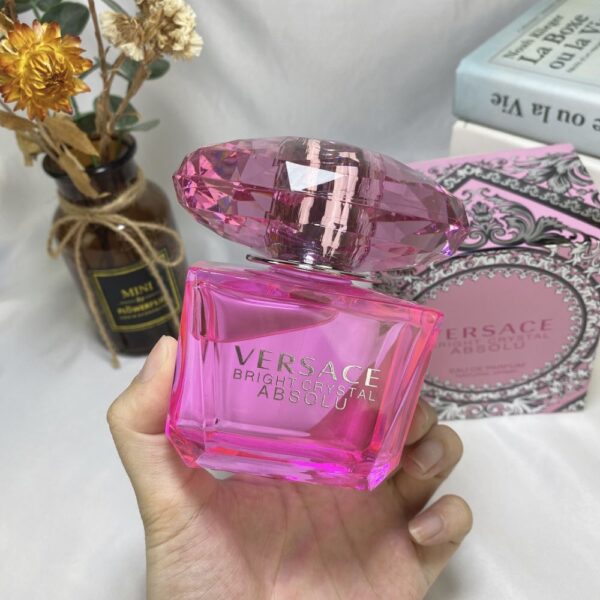 Versace Perfume Bright Crystal Absolu, 2013