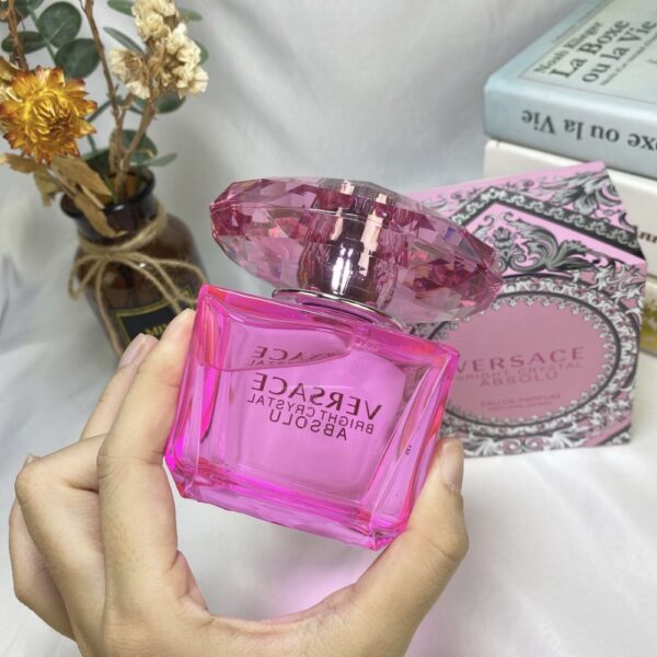 Versace Perfume Bright Crystal Absolu, 2013