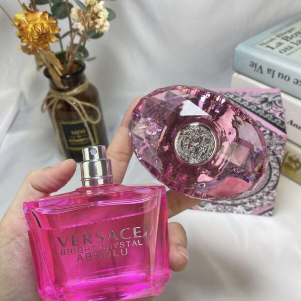 Versace Perfume Bright Crystal Absolu, 2013