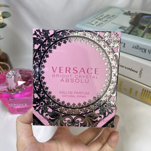 Versace Perfume Bright Crystal Absolu, 2013