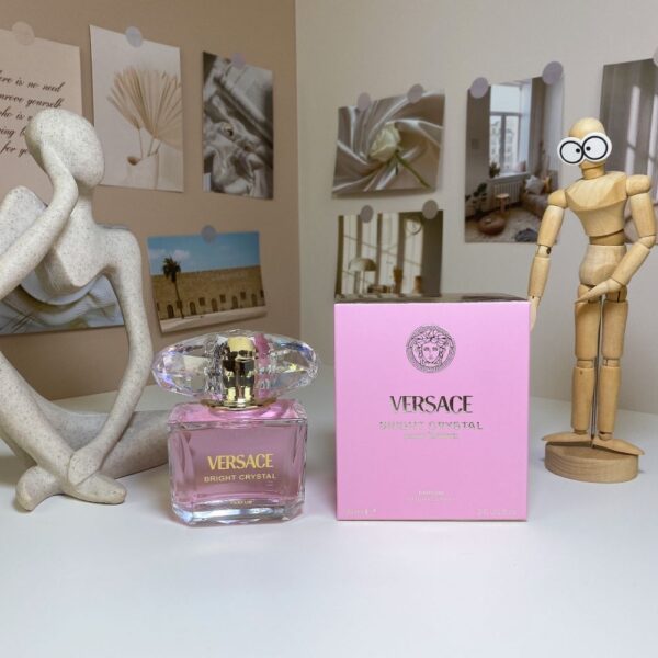 Versace Perfume BrightCrystalParfum,2024