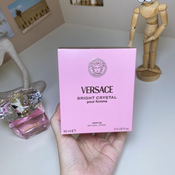 Versace Perfume BrightCrystalParfum,2024