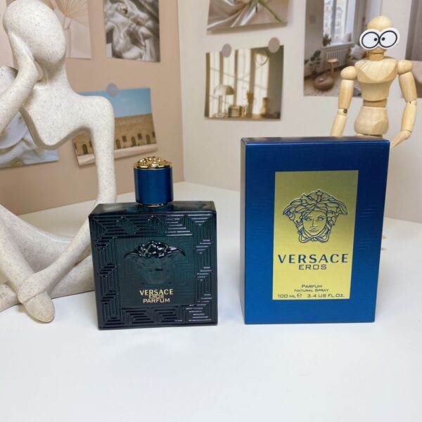 Versace Perfume Eros, 2012