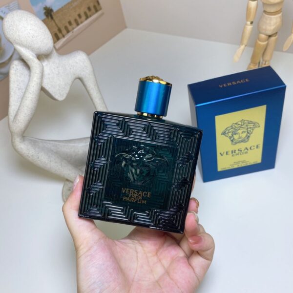 Versace Perfume Eros, 2012